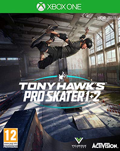 Videogioco Activision Tony Hawk’s Pro Skater 1+2