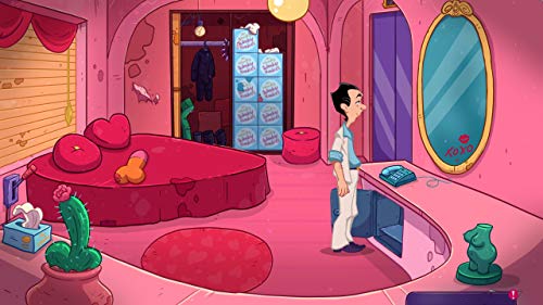 Videogioco Assemble Entertainment Leisure Suit Larry: Wet Dreams Dry Twice