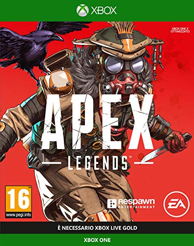Videogioco Electronic Arts Apex Legends Bloodhound Edition