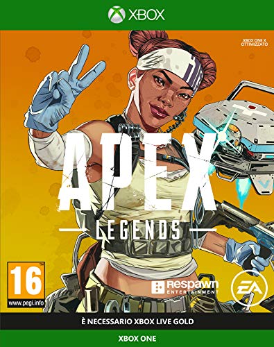 Videogioco Electronic Arts Apex Legends Lifeline Edition