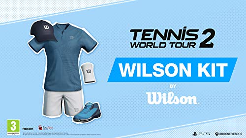 Videogioco Nacon Tennis World Tour 2