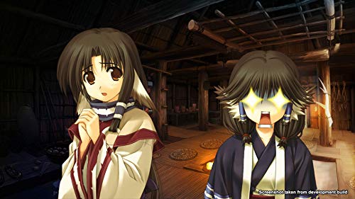 Videogioco Nis America Utawarerumono: Prelude to the Fallen