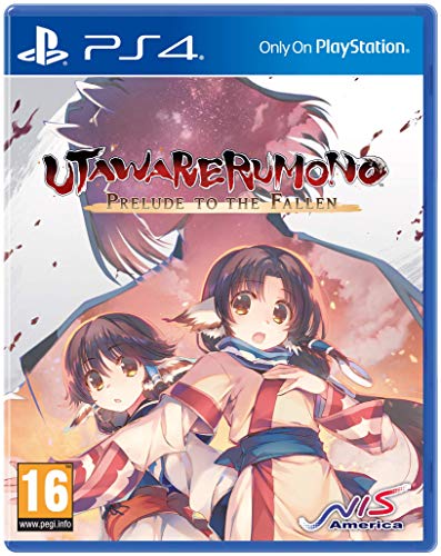 Videogioco Nis America Utawarerumono: Prelude to the Fallen