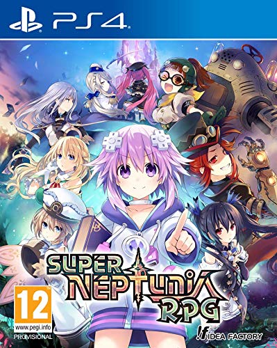 Videogioco Publisher Minori Super Neptunia RPG