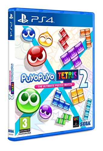 Videogioco Sega Puyo Puyo Tetris 2 - Launch Edition