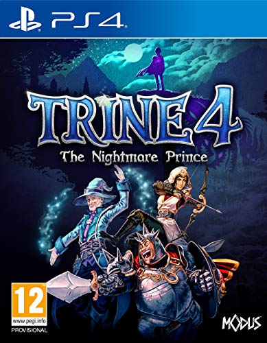 Videogioco T2 Take Two Interactive Trine 4 - The Nightmare Prince