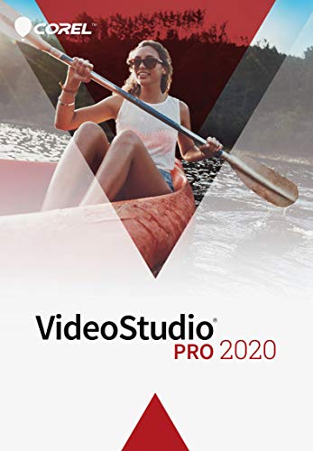 VideoStudio 2020 | Pro | 1 Dispositivo | PC | Código de activación PC enviado por email