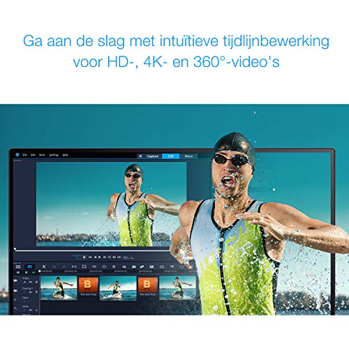 VideoStudio 2020 Pro | Video Editing and Movie Editing Suite|1 Device|1 Year|PC|Disc