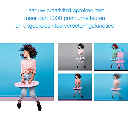 VideoStudio 2020 Pro | Video Editing and Movie Editing Suite|1 Device|1 Year|PC|Disc