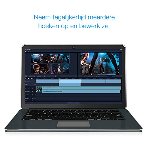 VideoStudio 2020 Pro | Video Editing and Movie Editing Suite|1 Device|1 Year|PC|Disc
