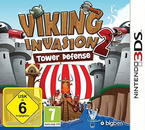 Viking Invasion 2 - Tower Defense [Importación Alemana]