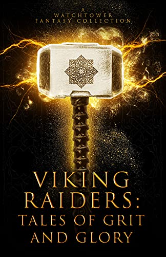 Viking Raiders: Tales of Grit and Glory (English Edition)