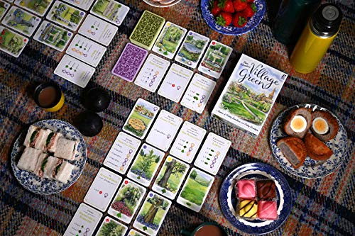 Village Green: A Game of Pretty Gardens and Petty Grudges