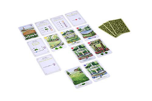 Village Green: A Game of Pretty Gardens and Petty Grudges