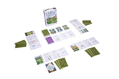 Village Green: A Game of Pretty Gardens and Petty Grudges