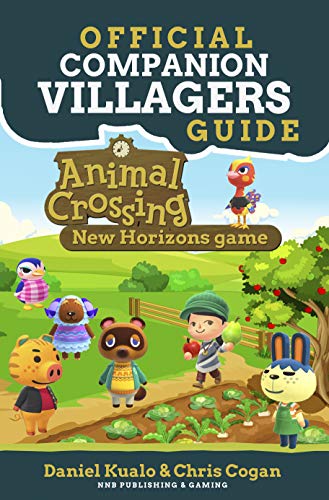 Villagers Companion Guide : for Animal Crossing New Horizons (Animal Crossing New Horizons Guides) (English Edition)