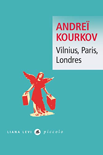 Vilnius, Paris, Londres (Piccolo t. 159) (French Edition)