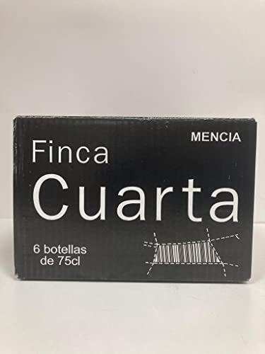 Vino Mencía Finca Cuarta - D.O. Ribeira Sacra - (Caja 6 botellas)