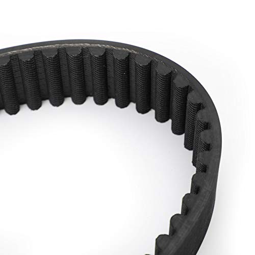 VIPIH Correa de transmisión final externa para Yama-ha XP530 T-MAX 530 12-16 59C-46241-00