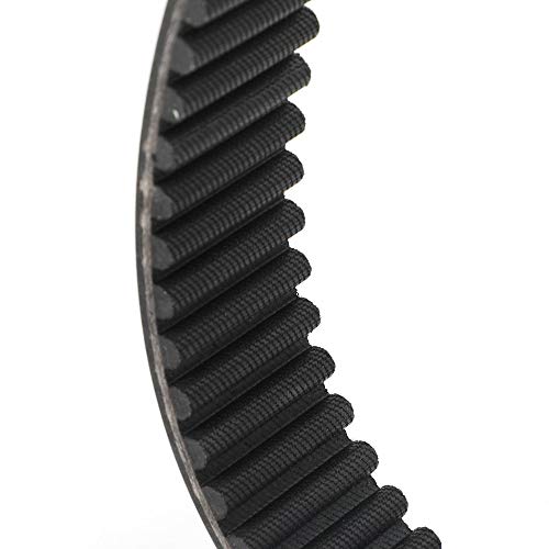 VIPIH Correa de transmisión final externa para Yama-ha XP530 T-MAX 530 12-16 59C-46241-00