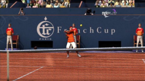 Virtua Tennis 4 (Compatible avec le capteur Kinect) [Importación francesa]