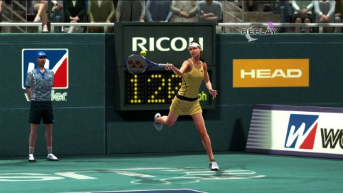 Virtua Tennis 4 (Compatible avec le capteur Kinect) [Importación francesa]