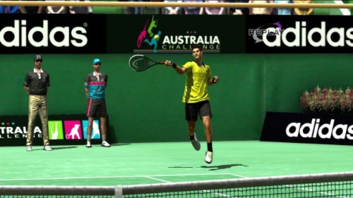 Virtua Tennis 4 (Compatible avec le capteur Kinect) [Importación francesa]