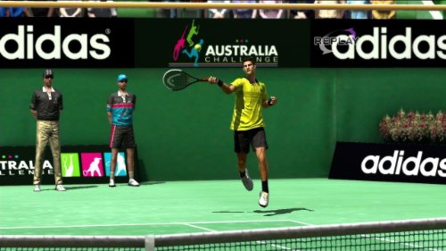 Virtua Tennis 4 (Compatible avec le capteur Kinect) [Importación francesa]