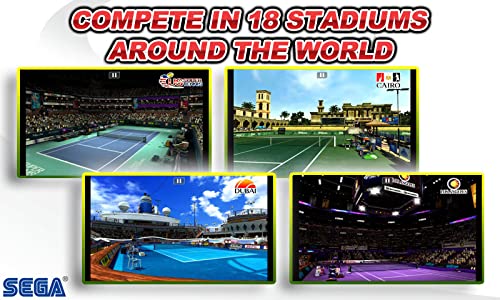 Virtua Tennis Challenge