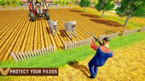 Virtual Farmer Sim 2018 - Manage All Farm Business