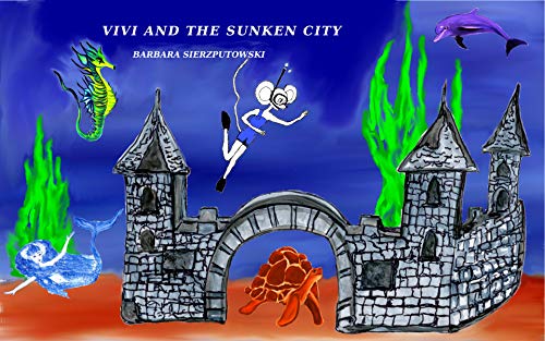 Viva and the Sunken City (English Edition)