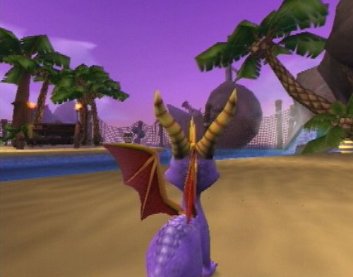 Vivendi Spyro - Juego (PS2, PlayStation 2, Plataforma, E (para todos))