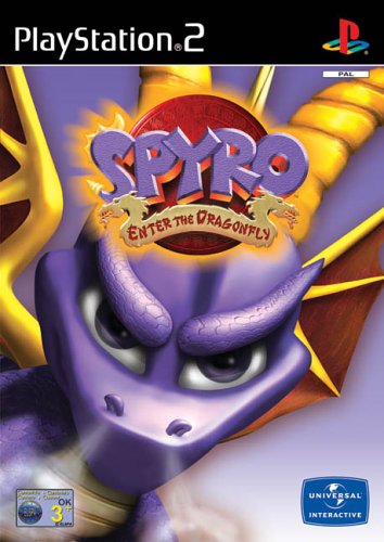 Vivendi Spyro - Juego (PS2, PlayStation 2, Plataforma, E (para todos))