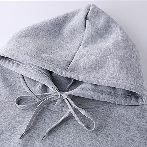 Vocha Attack on Titan Merch Sudadera Pullover Anime Manga Ropa Sudaderas con Capucha Cosplay (02,S,S)