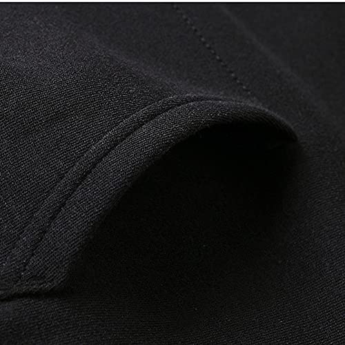 Vocha Attack on Titan Merch Sudadera Pullover Anime Manga Ropa Sudaderas con Capucha Cosplay (02,S,S)