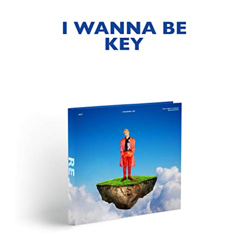 Vol.1 Repackage [I Wanna Be]
