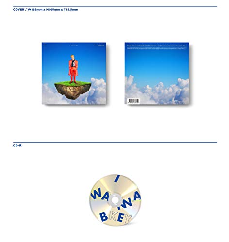 Vol.1 Repackage [I Wanna Be]