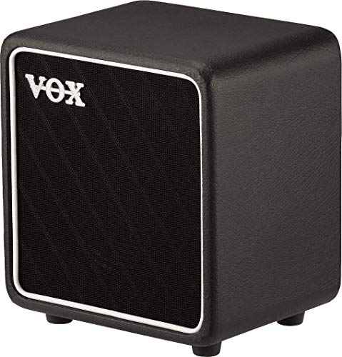 VOX BC108 Black CabSeries - Armario para altavoces (25 W, 1 x 8")