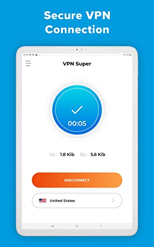 VPN -super unlimited proxy vpn