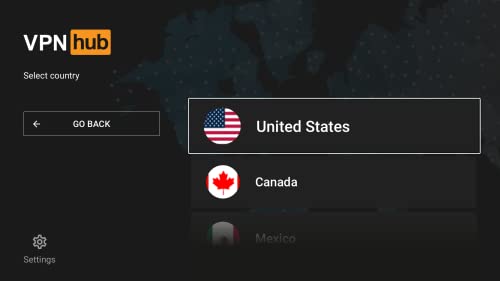 VPNhub Unlimited Anonymous VPN