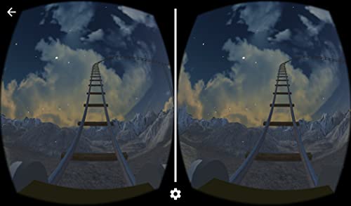 VR Mountain RollerCoaster