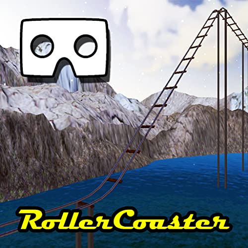 VR Mountain RollerCoaster