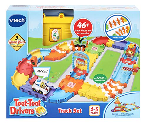 VTech Toot Drivers