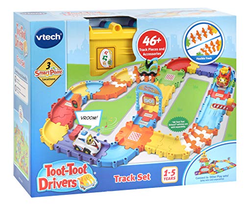 VTech Toot Drivers