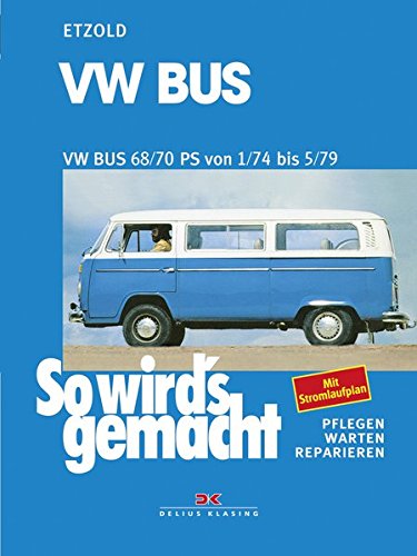 VW Bus T2 68/70 PS 1/74 bis 5/79: 18