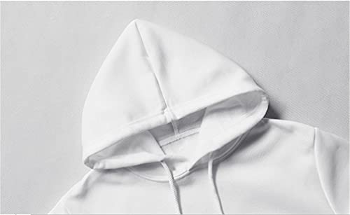 W Weiluogao Sudadera con Capucha Let's Go Brandon Hoodie - Joe Biden Chant Hoodie - Brandon Anti Biden Hoodie - Funny Political Anti Liberal Gift Sudadera (M,Negro)