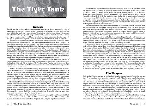 Waffen-SS Tiger Crews at Kursk: The Men of SS Panzer Regiments 1, 2 and 3 in Operation Citadel, July 5-15, 1943