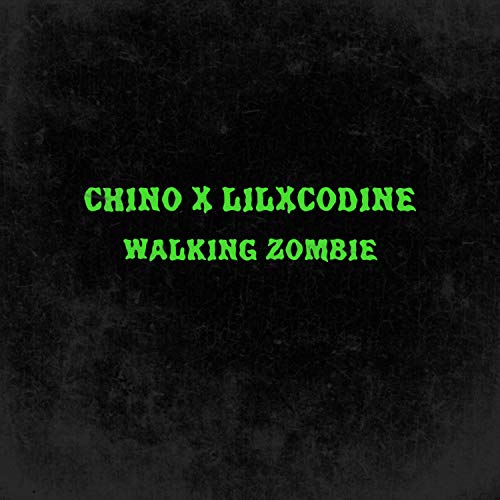 Walking Zombie [Explicit]