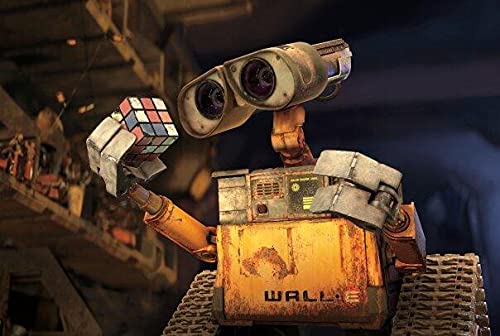WALL-E [Francia] [Blu-ray]