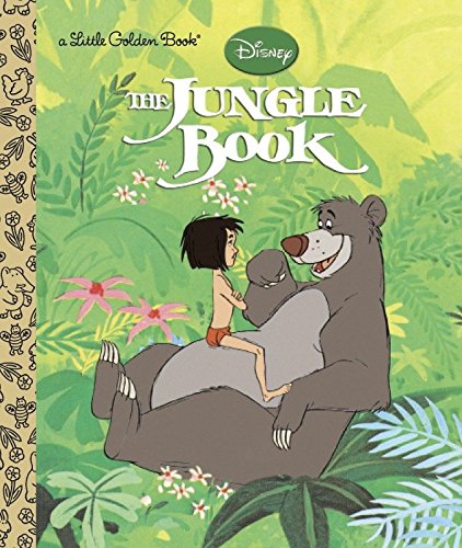 Walt Disney's the Jungle Book (Little Golden Books)